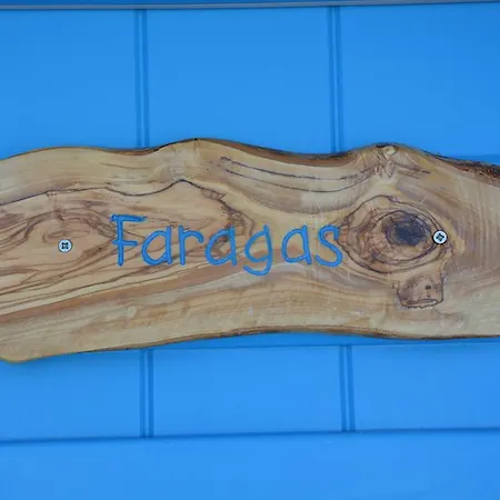 Apartman White Blue & Párosz