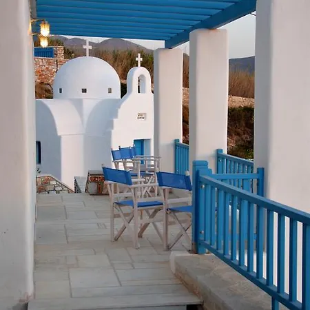 Apartman White Blue & *