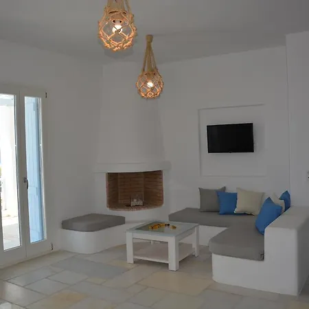 White Blue & Apartman *