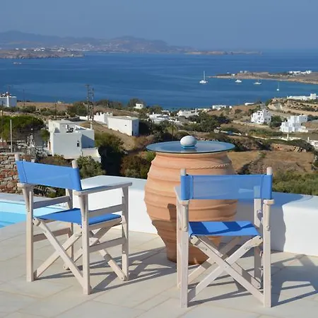 Apartman White Blue & *