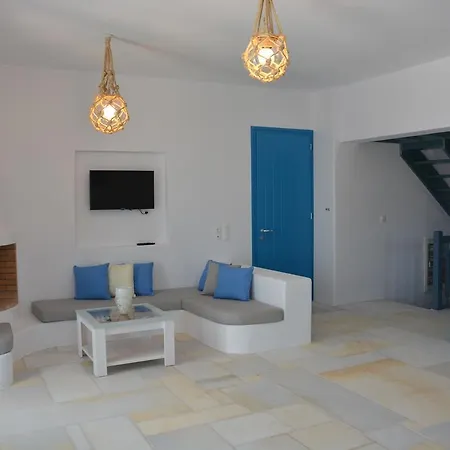 White Blue & Apartman