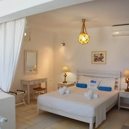 Apartman White Blue & *