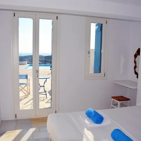 White Blue & Apartman *