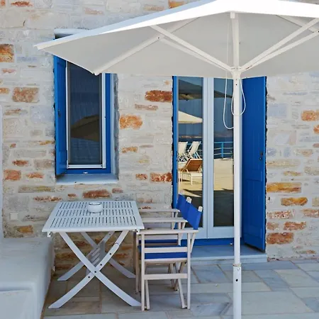 White Blue & Apartman *