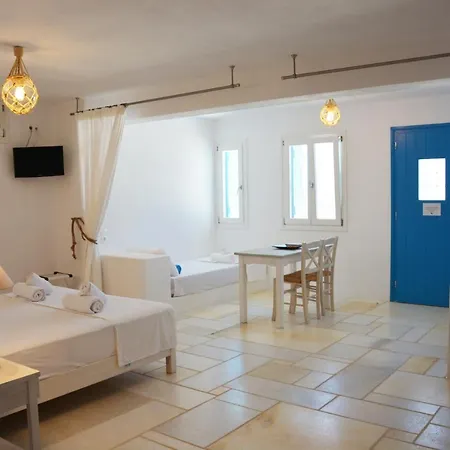 Apartman White Blue &