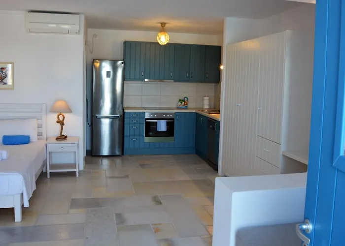 Apartament White Blue & *