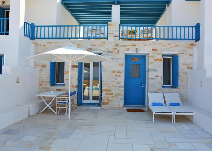 White Blue & Apartament