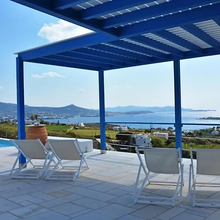 White Blue & アパート