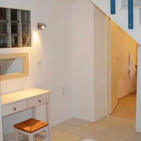 White Blue & Parikia (Paros)