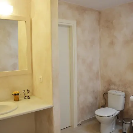 Apartment White Blue &