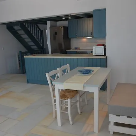 Appartamento White Blue & Paro