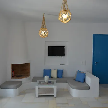 White Blue & Appartamento Paro