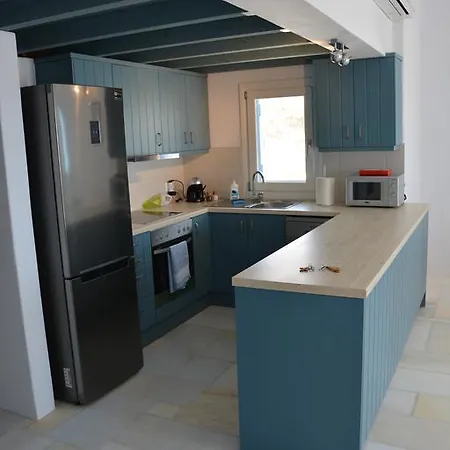 White Blue & Appartamento Paro