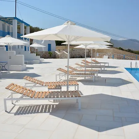White Blue &
