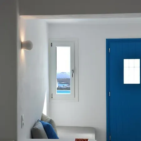 Appartamento White Blue & Paro