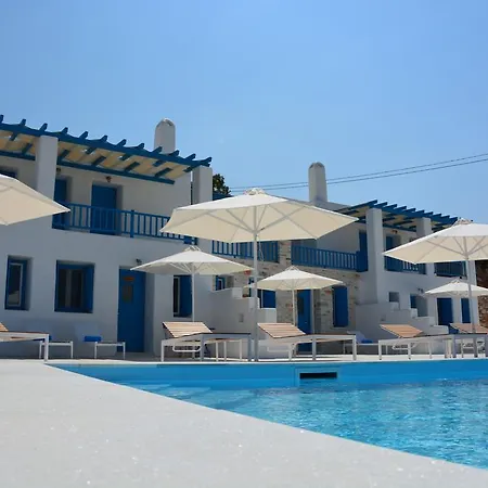 White Blue & Апартаменты *