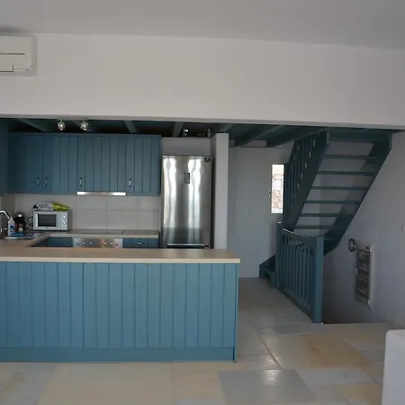 White Blue & Apartamento