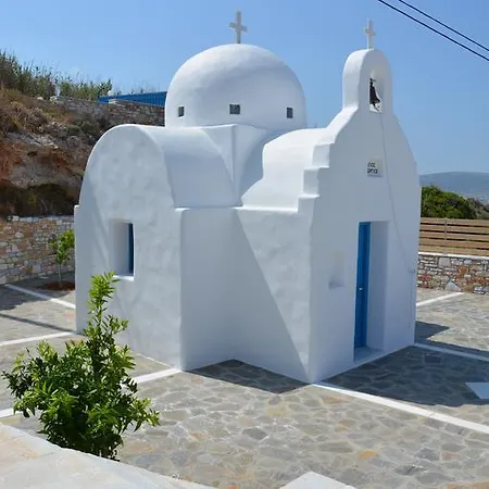 White Blue & Appartamento Paro