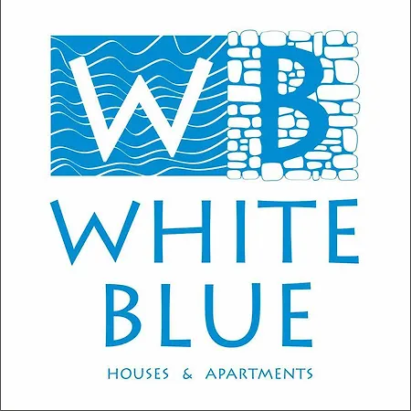 White Blue & Appartamento