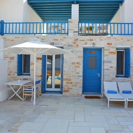 White Blue & Appartamento