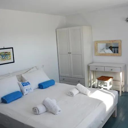 Apartman White Blue & Párosz