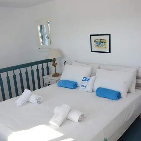 Appartamento White Blue & Paro
