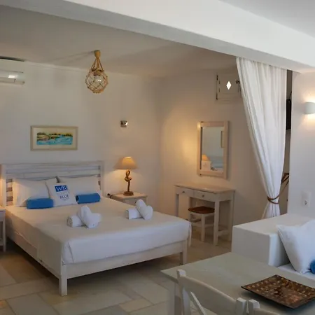 Apartamento White Blue &