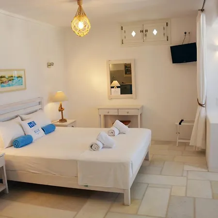 Apartament White Blue & *