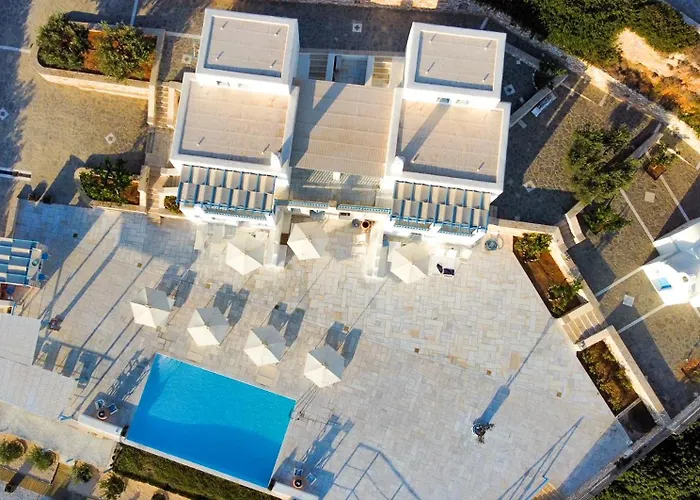 Appartement White Blue &