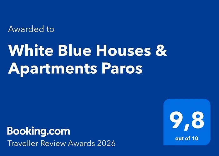 White Blue & Appartement *