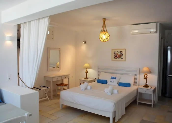 Appartement White Blue & *